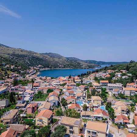 Porto Kassiopi Apartments Extérieur photo