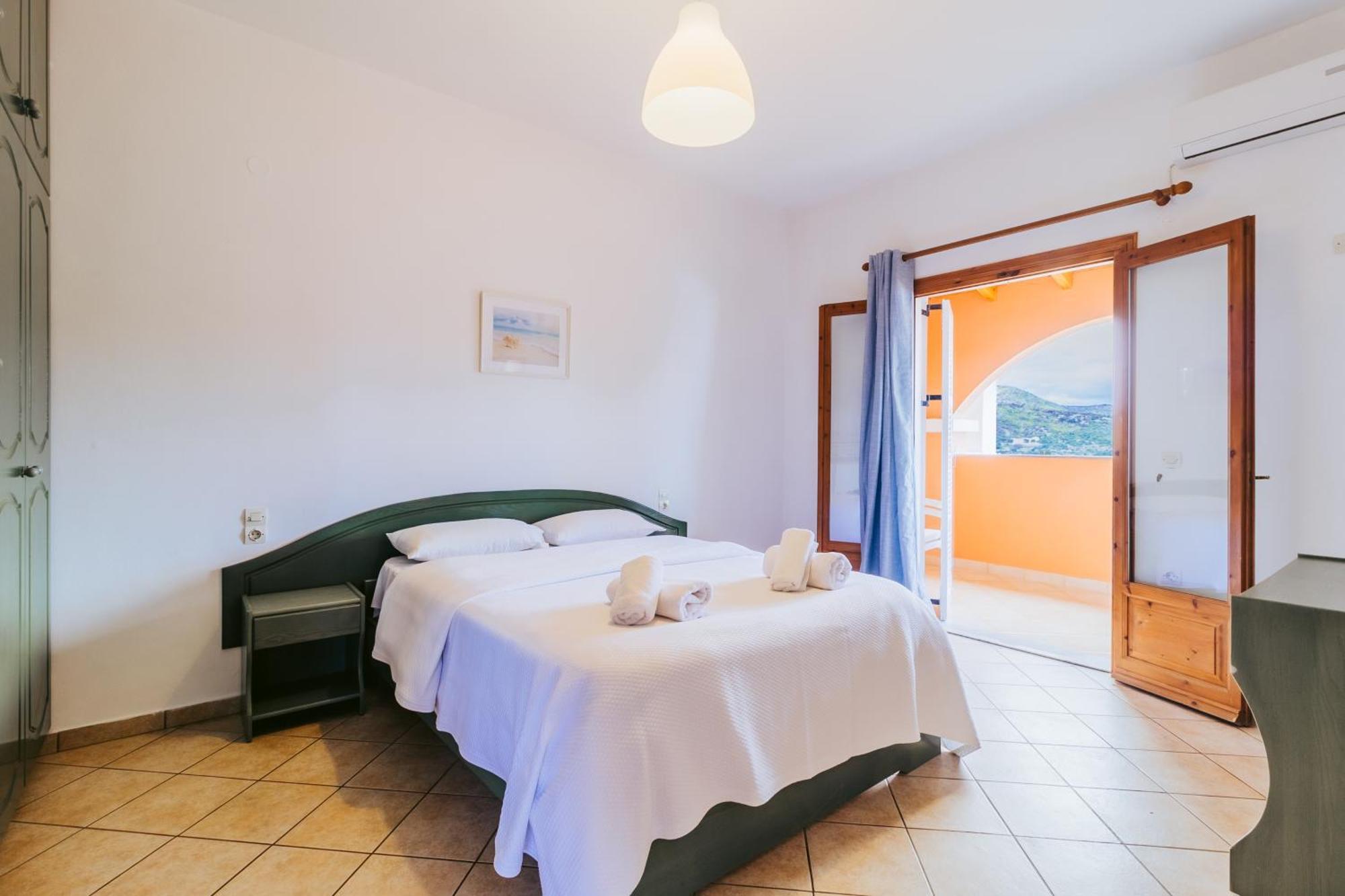 Porto Kassiopi Apartments Extérieur photo