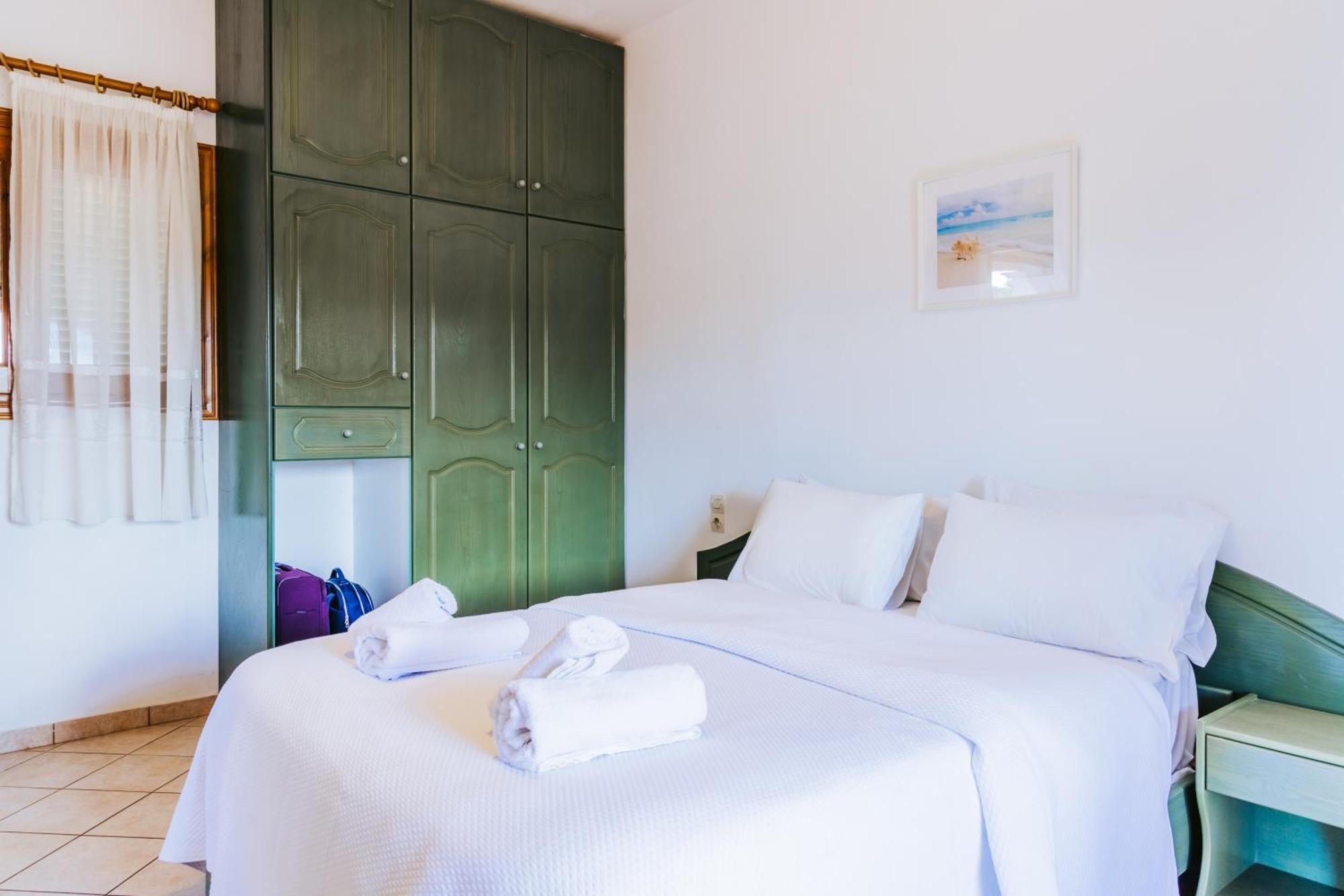 Porto Kassiopi Apartments Extérieur photo