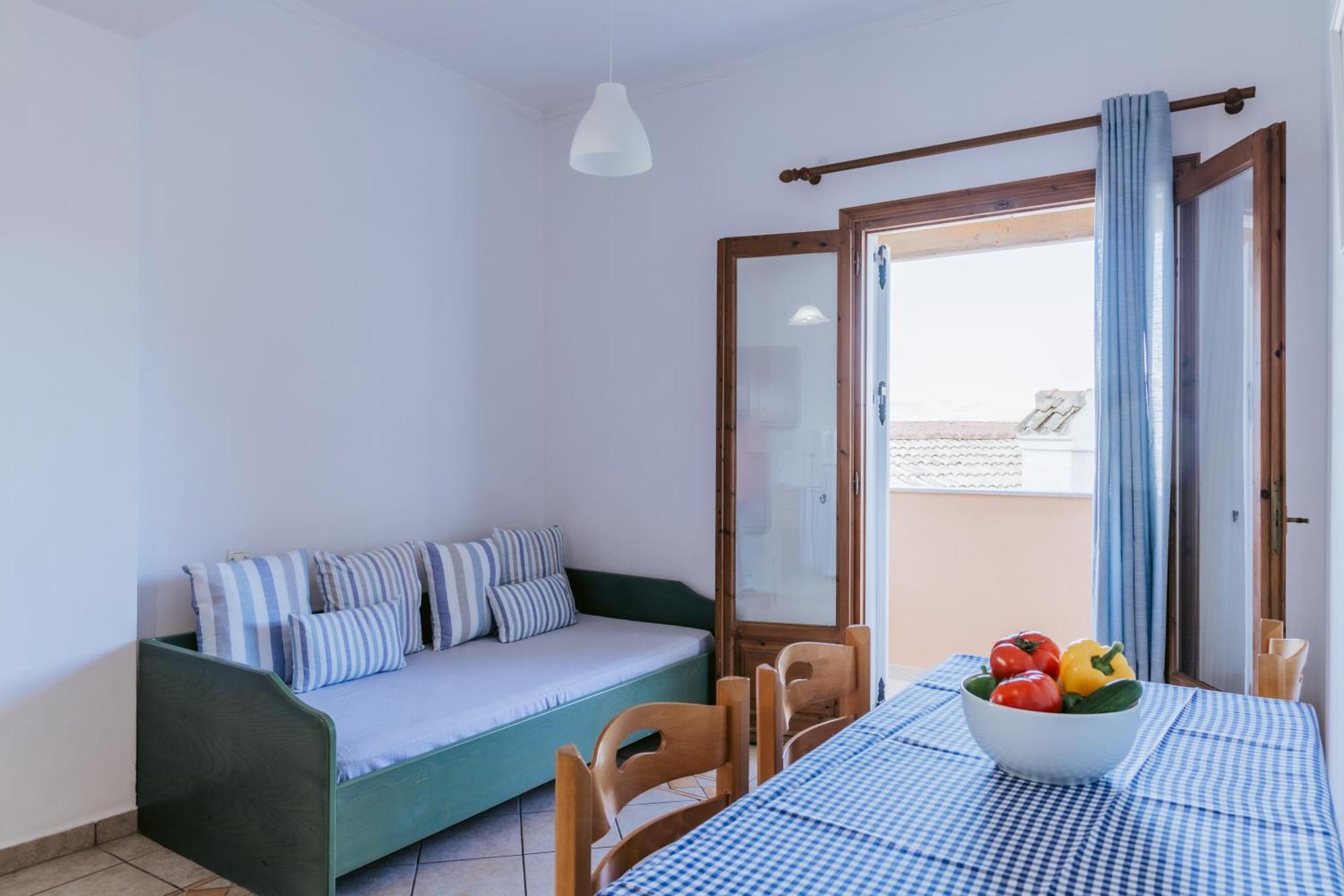 Porto Kassiopi Apartments Extérieur photo